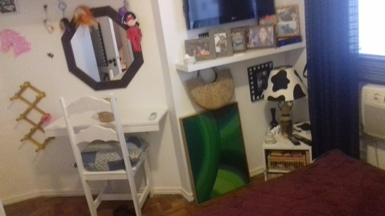 Appartement Apartamento Copacabana 607
