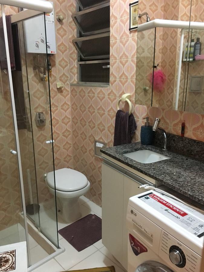 Appartement Apartamento Copacabana 607